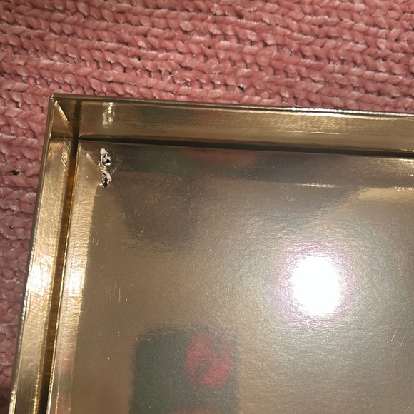 Coach wristlet wallet black smoke Metallic Navy, NWT - Picture 9 of 10